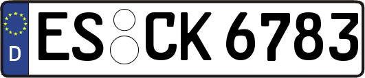 ES-CK6783