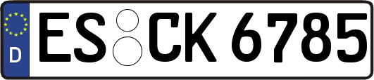 ES-CK6785