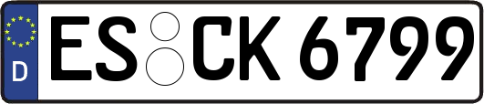 ES-CK6799