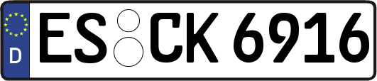 ES-CK6916
