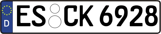 ES-CK6928