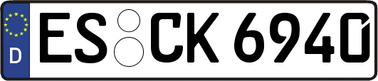 ES-CK6940