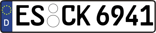 ES-CK6941