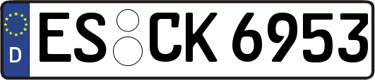 ES-CK6953