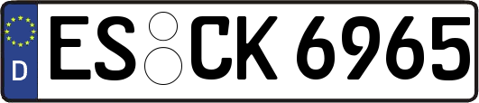 ES-CK6965