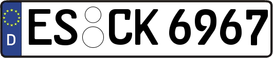 ES-CK6967