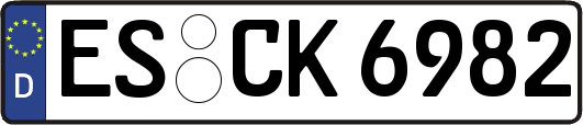 ES-CK6982