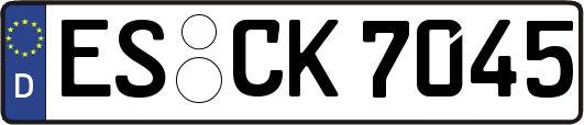 ES-CK7045