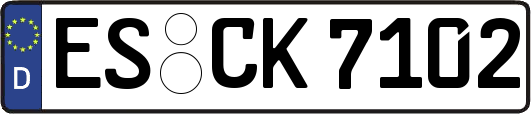 ES-CK7102