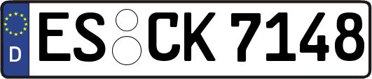 ES-CK7148