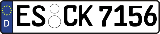 ES-CK7156