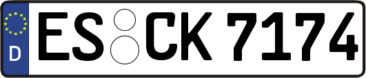 ES-CK7174