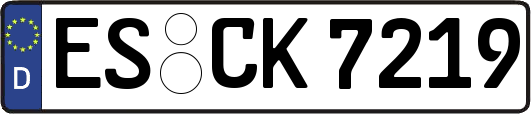 ES-CK7219