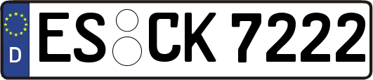 ES-CK7222