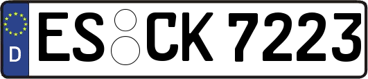 ES-CK7223