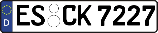 ES-CK7227