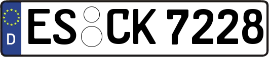 ES-CK7228