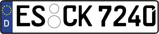 ES-CK7240