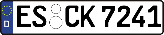ES-CK7241