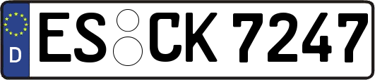 ES-CK7247
