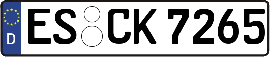 ES-CK7265