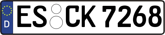 ES-CK7268