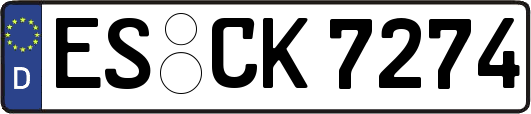 ES-CK7274