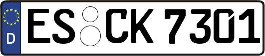 ES-CK7301