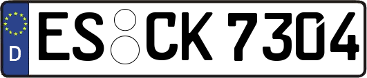 ES-CK7304