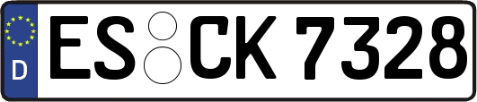 ES-CK7328