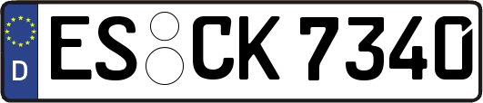 ES-CK7340