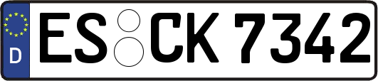 ES-CK7342