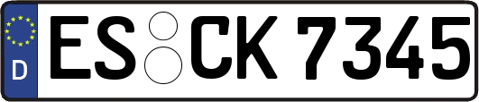 ES-CK7345