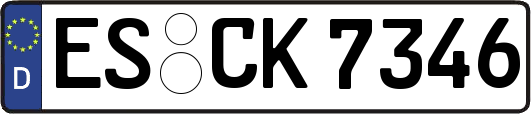 ES-CK7346