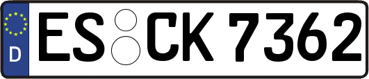 ES-CK7362