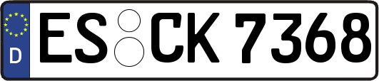ES-CK7368
