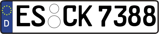 ES-CK7388