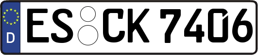 ES-CK7406