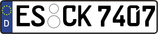 ES-CK7407