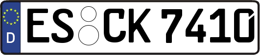 ES-CK7410