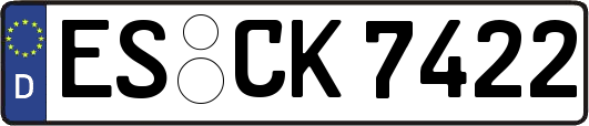 ES-CK7422