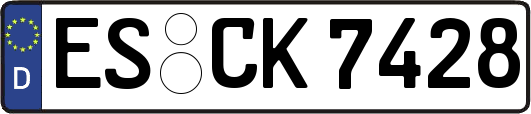 ES-CK7428