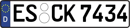 ES-CK7434