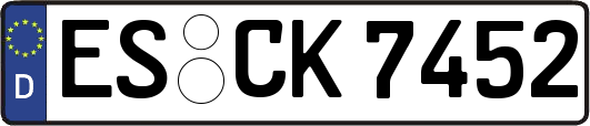 ES-CK7452