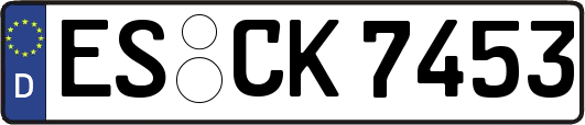 ES-CK7453