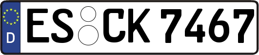 ES-CK7467