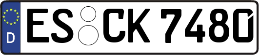ES-CK7480