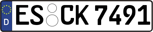 ES-CK7491