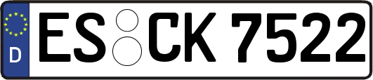 ES-CK7522