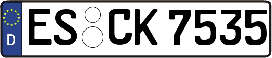 ES-CK7535